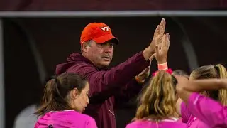 Adair's postgame comments vs. Virginia (10/31)