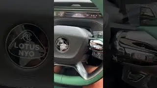 LOTUS ELETRE от zalexauto 