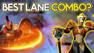 Trying out LANE COMBOS with RINGMASTER be like | Saberlight
