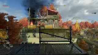 PARKOUR IN DYING LIGHT 2 STAY HUMAN | ПАРКУР В ИГРЕ ДАЙН ЛАЙТ 2