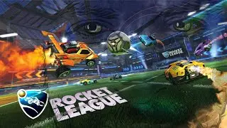 Rocket League - Rumble (W/Randoms)