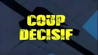 COUP DECISIF  - Brasier -