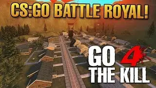 💀 PUBG in CS:GO 4 The Kill??? - WHAT IS THIS!? - Multistreaming!💀