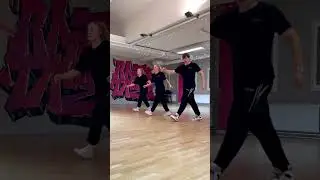 Tricks | DnB Step Dance Choreo | nanni x annie x sixnen
