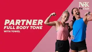 Partner Full Body Tone with Towel