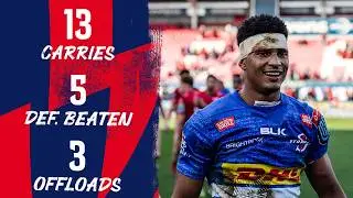Sacha Feinberg-Mngomezulu Returns In Style | Player of the Match