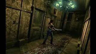 Alone in the dark 4 the new nightmare Прохождение за Айлин (часть 3)