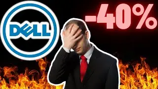 Is DELL Extremely Undervalued With Massive Upside? | Time To BUY? | Dell Stock Analysis! |