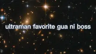 ultraman favorite gua ni bos @ultraman cosmos #Shorts