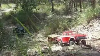 trailer run