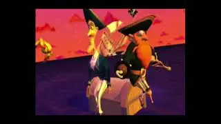 Game Over - Shipwreckers!/Overboard
