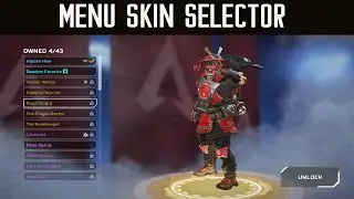 Menu Skin Selector | Unreal Engine Tutorial