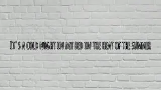Sam Smith, Demi Lovato - I’m Ready (lyrics)