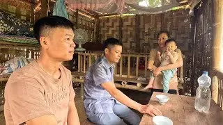 What will Ly Vy Ca do when Khang brings a strange man to her house? Ly Vy Ca