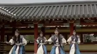 Прекрасный танец от Хваранов