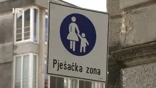 Rijeka: trgovi postaju pješačka zona - parkiranje zabranjeno