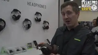 NAMM 2020 | Shure Aonic 50