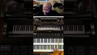 First Try With IK Multimedia's Pianoverse