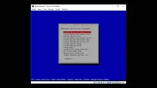 INSTALL DEBIAN 8
