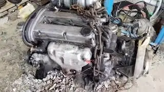 Свап ДВС