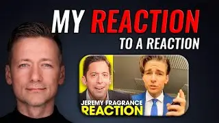 Older Brother Reacts to - Michael Knowles (Daily Wire) REACTS Jeremy Fragrance