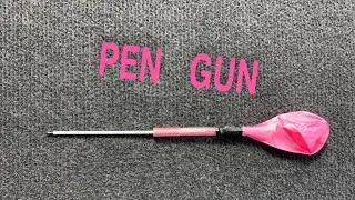Pen GUN
