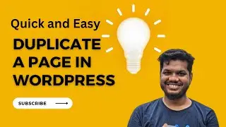 how to duplicate a page in wordpress 2024
