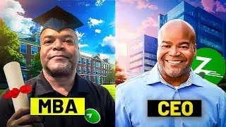 First Gen College Student, Army to Fortune 500 CEO via MBA, Angelo’s Story