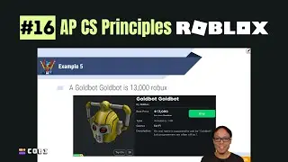 [AP CS Principles Roblox] if and else
