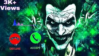 Joker 🃏 Attitude 😎 Boy Ringtone || Attitude Boy Ringtone ||