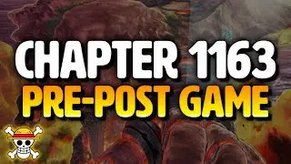 *NOTHING NEW* - Just Reading Spoiler Comments (One Piece 1163+)