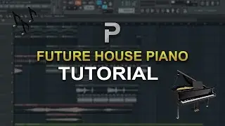 HOW TO MAKE: EPIC FUTURE HOUSE PIANO (Like Mr Belt & Wezol) - FL Studio tutorial