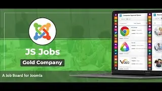Gold company in JS Jobs - Joomla best job board component