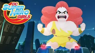 DC Super Hero Girls Teen Power #4 {Switch} Walkthrough part 4