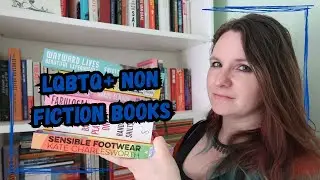 LGBTQIA+ Non Fiction Books