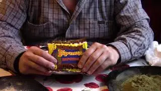 Изготовление целебного зубного порошка останавливающего кариес и пародонтоз