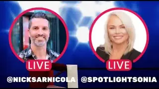 20 Minute Showdown with Sonia Rolland