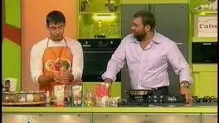 Зара и Д. Певцов 