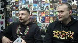 BRATЯTA за работата с Alex P.