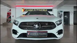 Mercedes Benz A250 Amg 160cp Hibrid Benzina 2020 cod intern 10546 Pret:22.990 (27.358) Euro.