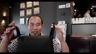 A Use Case for 3L Sling Bag Peak Design