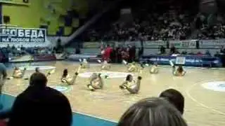 Khimki Dancers, Moscow Region, Russia