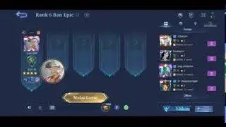 Mobile Legends: Bang Bang