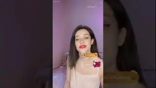 Rina's@BIGO LIVE show