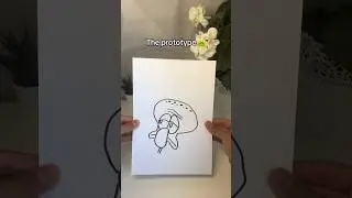 You found a cheat code to become an artist 😁