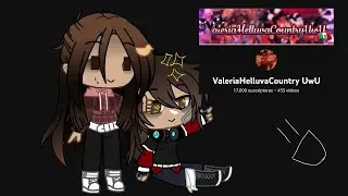colaboración con @ValeriaMagne_Morningstar 😸👉🏼👈🏼✨🍀