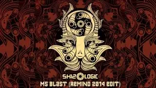 5. Skizologic - Ms Blast (2014 Edit) | Remind Album | Zion604 (2014)