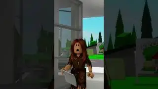 El anuncio en el periódico dice... 📰 #shorts #roblox