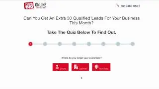 Facebook Ads to Survey Funnel