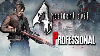 [Заказ от подписчика] Resident Evil 4 HD (Professional)